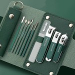 Folding Bag 16-Piece Nail Clipper