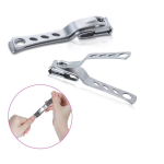 Best Selling Professional Cuticle Nipper Silver Finger Nail Clipper Stainless Steel