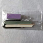 Professional Manufacturer Nail Tools Kit 6-Piece Pedicure Set