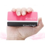 Reasonable Price High Quality Double-Sided Block Shining Buffer Nail File