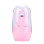 Baby Safety Scissors Nail Clipper Nail Care 4-Piece Set