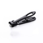 Professional Stainless Steel Nail Clipper Manicure Trimmer Finger Nail and Toenail Thick Nail Cutter