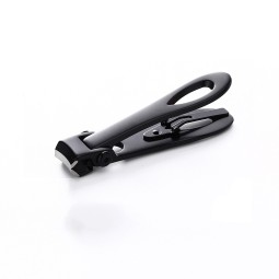 Professional Stainless Steel Nail Clipper Manicure Trimmer Finger Nail and Toenail Thick Nail Cutter