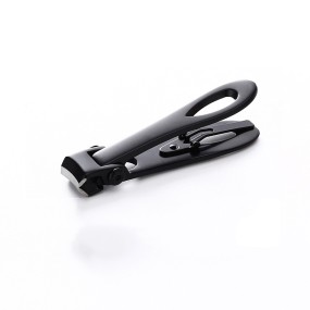 Professional Stainless Steel Nail Clipper Manicure Trimmer Finger Nail and Toenail Thick Nail Cutter