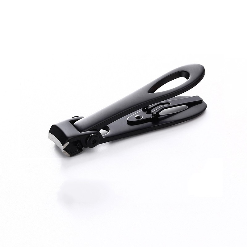 Professional Stainless Steel Nail Clipper Manicure Trimmer Finger Nail and Toenail Thick Nail Cutter