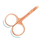 Nail Cuticle Scissors Trimmer Dead Skin Remover Stainless Steel Professional Manicure Scissors Nail Tools