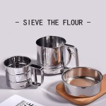 Stainless Steel Handheld Flour Sifter