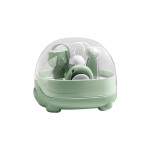 Baby Safety Scissors Nail Clipper Nail Care 4-Piece Set