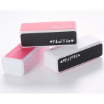 Reasonable Price High Quality Double-Sided Block Shining Buffer Nail File