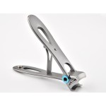Professional Stainless Steel Nail Clipper Manicure Trimmer Finger Nail and Toenail Thick Nail Cutter