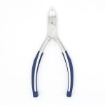 Nail Care Manicure Ingrown Nail Clipper Curved Cuticle Trimmer Nail Clipper Cutter