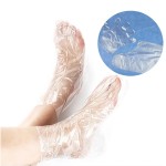 Beauty Salon Products Natural Skin Care Disposable Plastic Care Hand Mask Gloves