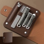 Professional Nail Clipper Manicure Tools Finger Nail Clipper Set