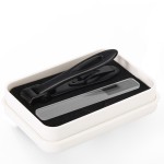 Professional Stainless Steel Nail Clipper Manicure Trimmer Finger Nail and Toenail Thick Nail Cutter