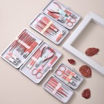 Stainless Steel Nail Clipper Full Set Beauty Tools