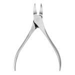 Wholesale Nail Long Shape Tweezers Professional Toe Nail Cutter Stainless Steel Cuticle Cutter High Quality Nail Tools