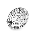 Foldable Cookware Insert Steamer Stainless Steel Vegetable Steamer Basket