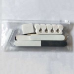 Wholesale Cheapest Price Nail Tools Kit 9-Piece Pedicure Set