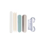 Cheap Price 6-Piece EVA Disposable Pedicure Set