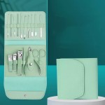 Stainless Steel 8-Piece Beauty Manicure Tools