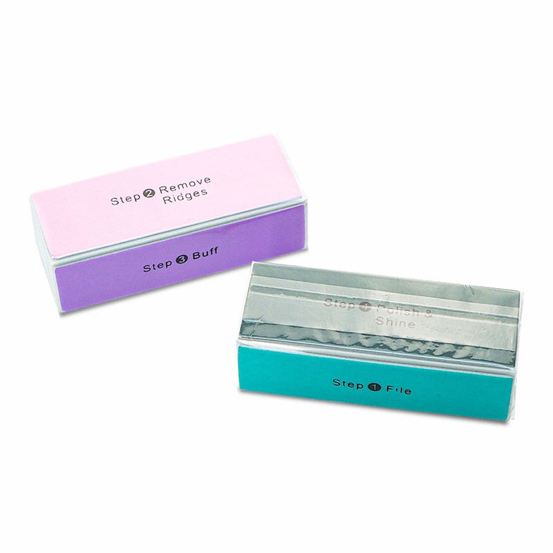 Hot Selling Low Price Wholesale EVA Foam Sanding Band Diamond Small Size Nail File