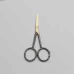 High Quality Beauty Tools Round Tip Scissors Exquisite Craftsmanship