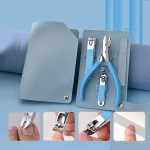 Professional Nail Clipper Manicure Tools Finger Nail Clipper Set