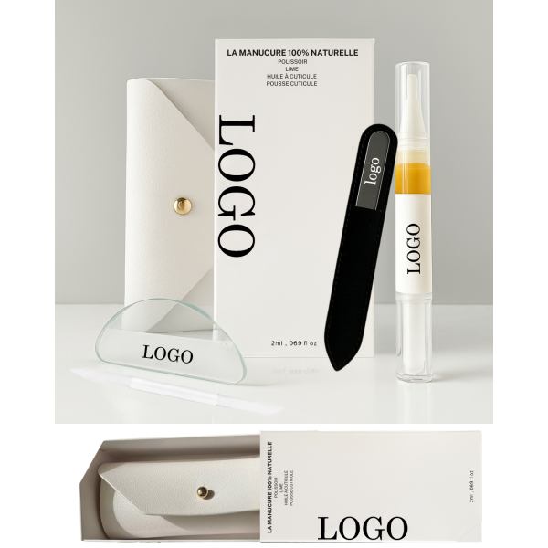 High Quality Professional Nail Kit Pedicure Tools Portable Nail Clipper Set