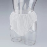 Disposable Massage Underwear Beauty Spa Non-Woven Panties