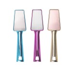 Selling High Quality Durable Callus Pedicure Oval Glass Foot File