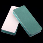 Professional Hot Selling Product Salon Sponge Double-Sided Nail Buffer Block