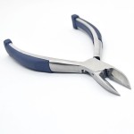 Nail Care Manicure Ingrown Nail Clipper Curved Cuticle Trimmer Nail Clipper Cutter