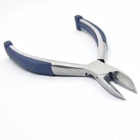 Nail Care Manicure Ingrown Nail Clipper Curved Cuticle Trimmer Nail Clipper Cutter