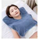 Microfiber Esthetician Spa Towel Soft Face Cloth Facial Mask Removal Steam Massage Cleaning Split Design Bath Towel