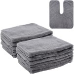 Microfiber Esthetician Spa Towel Soft Face Cloth Facial Mask Removal Steam Massage Cleaning Split Design Bath Towel