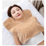 Microfiber Esthetician Spa Towel Soft Face Cloth Facial Mask Removal Steam Massage Cleaning Split Design Bath Towel