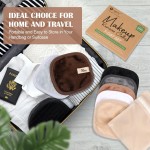 Custom Logo Tag Washable Super Soft Facial Cleansing Cloth Makeup Remover Cloth Reusable Microfiber Makeup Remover Pads