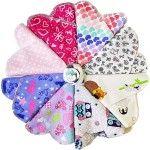 Reusable Napkins Zero Waste Reusable Toilet Paper Cleaning Washing Kitchen Paperless Cloths