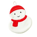 2025 Christmas Decorative Hand Bath Towel Set Utensil Theme Kitchen Tea Towel Ornaments & Gifts