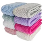 Spa Facial Headband Makeup Hair Bun Adjustable Headband Soft Towel Headband Face Wash Shower Sports Yoga