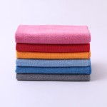 Cleaning Cloth Kitchen Car Wash Microfiber Towel 40X40 80 Polyester 20 Polyamide Cleaning Microfiber Sustainable Car Cleaning 48g