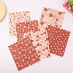 Private Label Eco-Friendly Swedish Cloth Custom Kitchen Dish Towel Biodegradable Reusable Cartoon Pattern Non-Woven Technology