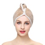 Super Soft Custom Magic Quick-Dry Large Microfiber Salon Twist Pack Blow Dry Towel