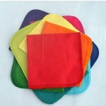 Reusable Napkins Zero Waste Reusable Toilet Paper Cleaning Washing Kitchen Paperless Cloths