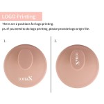 Wholesale Anti-Slip ABS Handle Silicone Shampoo Hair Brush Fashion Wet & Dry Scalp Massage Plastic Shower Hair Brush Head