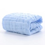 100% Pure Cotton Baby Gauze Towel 6-Layer Gauze Super Soft Newborn Bath Towel Children's Bath Towel