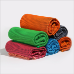 Hotsale Cooling Towel (40"x12") Ice Towel Soft Breathable Cold Towel for Yoga