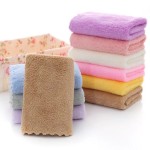 Kindergarten Children's Towel Small Gift Hanging Face & Hand Towel