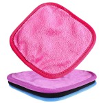 Microfiber Makeup Remover Cloth Reusable Facial Makeup Remover Towel Premium Face Wash Makeup Remover Supplies