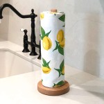 Reusable Non-Paper Kitchen Paper Towel Replacement Cleaning Cotton Wipes Bamboo Fiber Kitchen Utensil Towel Roll